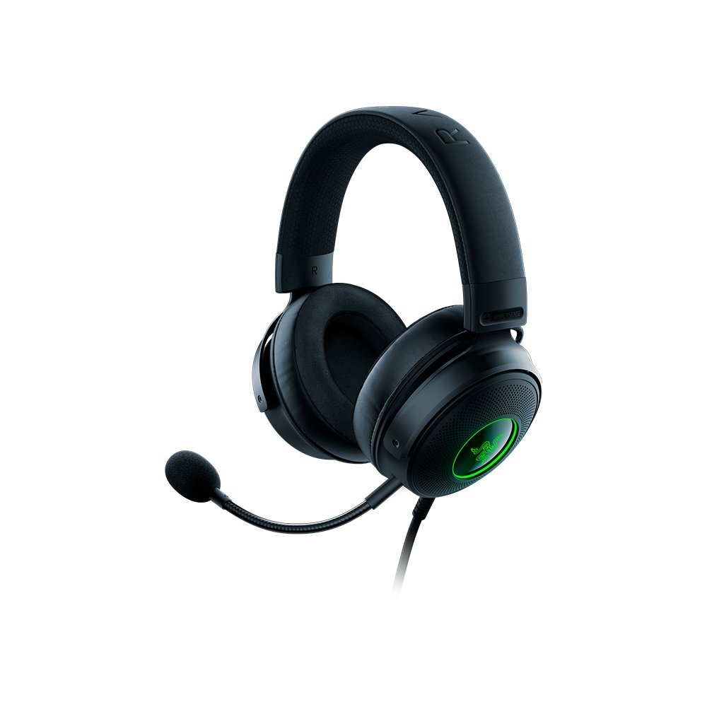 Headset Gamer ( Balão.info) V3 Hypersense, USB, Preto - RZ0403770100R - foto 7