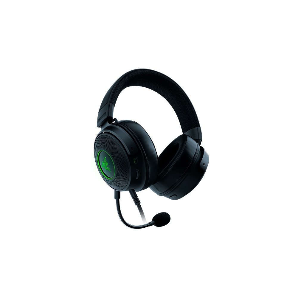 Headset Gamer ( Balão.info) V3 Hypersense, USB, Preto - RZ0403770100R - foto 8