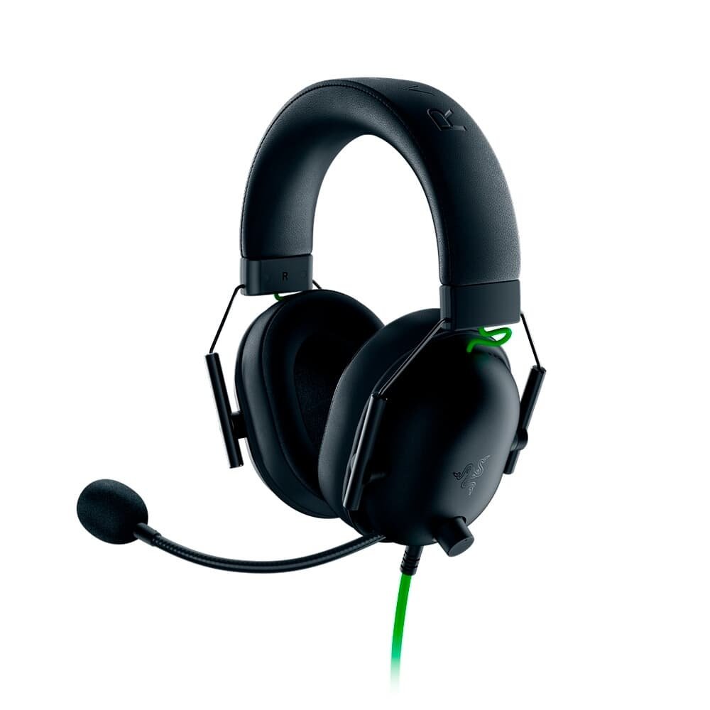 Headset Razer BlackShark V2 X, 7.1, PC | KaBuM!