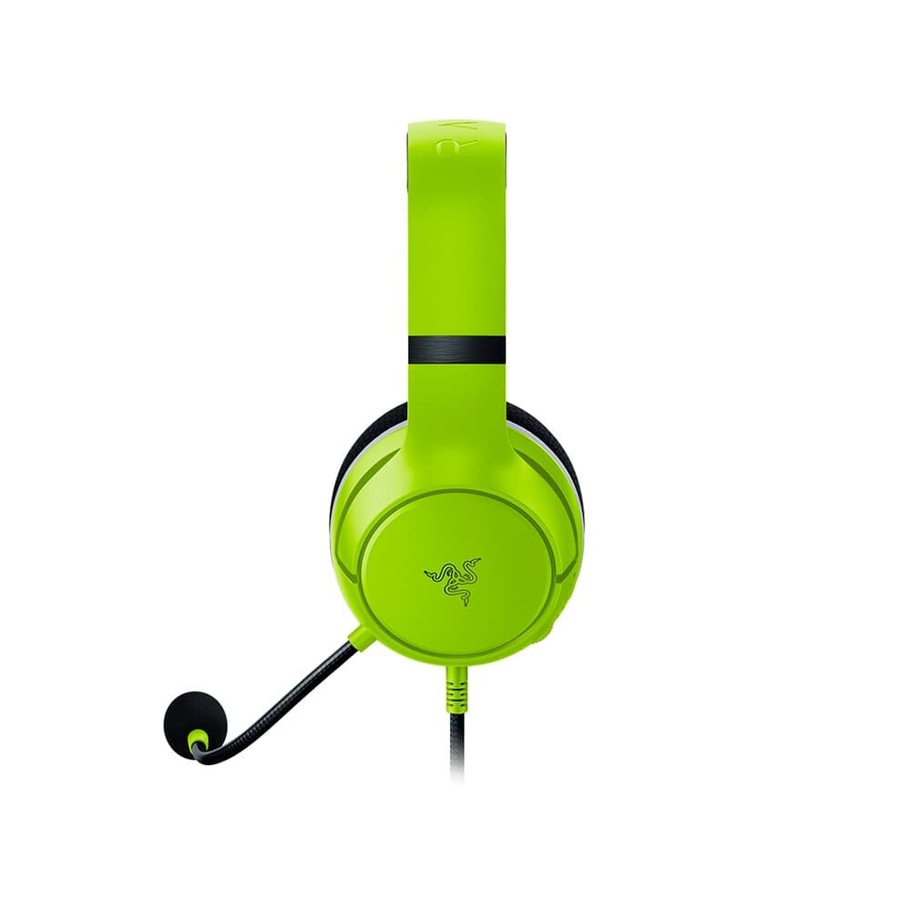 Imagem 4 de 4 do produto Headset Gamer Razer Kaira X, para Xbox e PC, Drivers de 50mm, P3, Verde - RZ0403970600