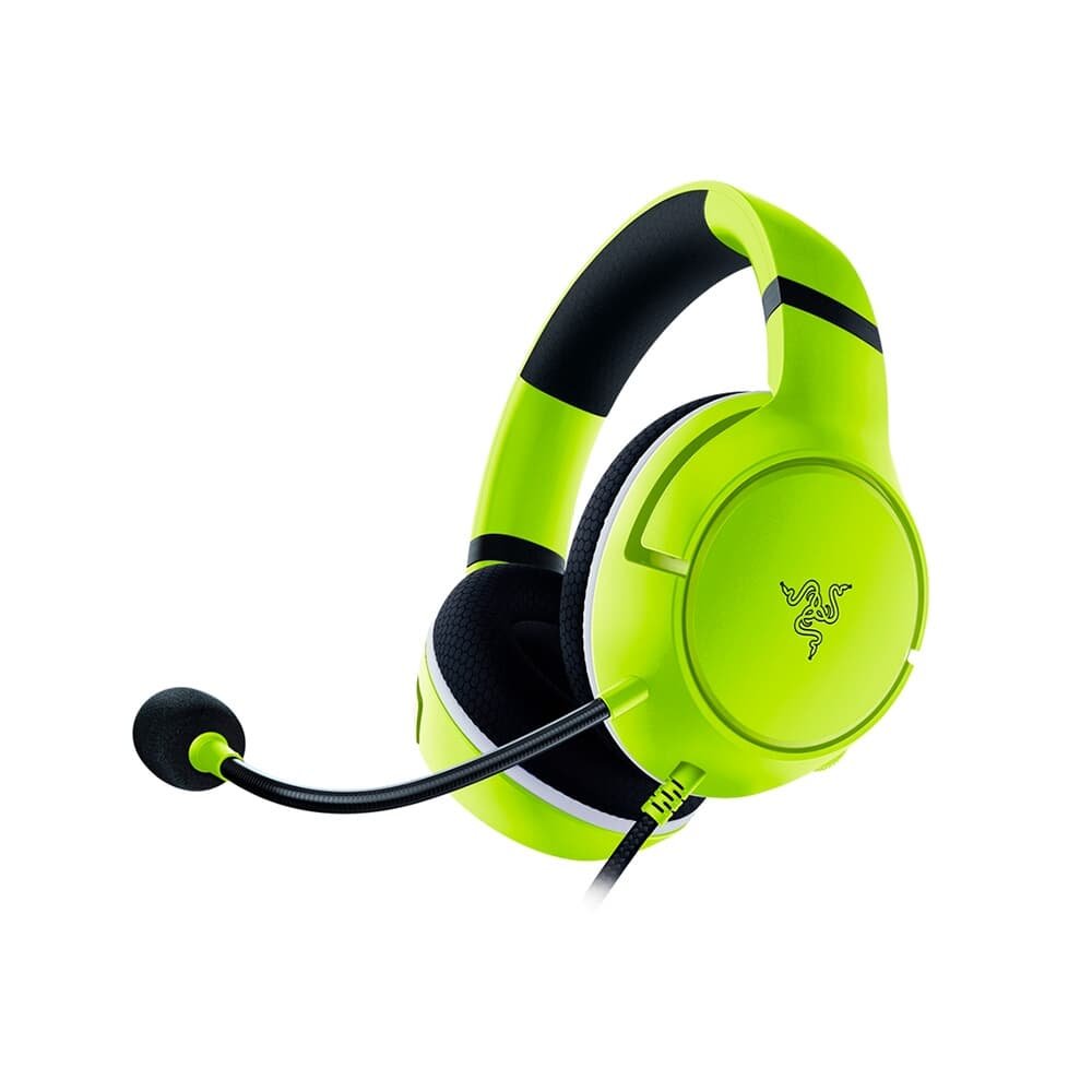 Imagem 3 de 4 do produto Headset Gamer Razer Kaira X, para Xbox e PC, Drivers de 50mm, P3, Verde - RZ0403970600