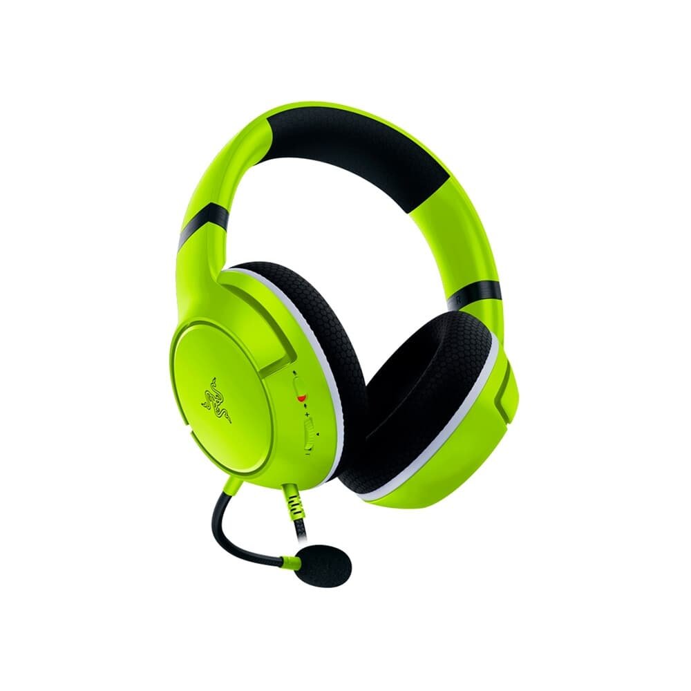 Imagem 2 de 4 do produto Headset Gamer Razer Kaira X, para Xbox e PC, Drivers de 50mm, P3, Verde - RZ0403970600