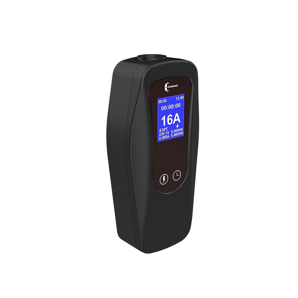 Carregador Veicular Coletek Energia AC Portatil Tipo 2 - EV-03PKW - view 2