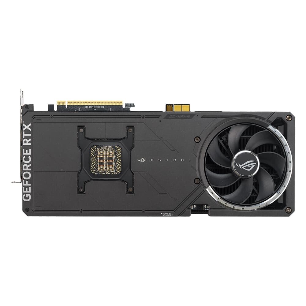 Placa de Vídeo ROG Astral RTX 5090 OC | KaBuM!