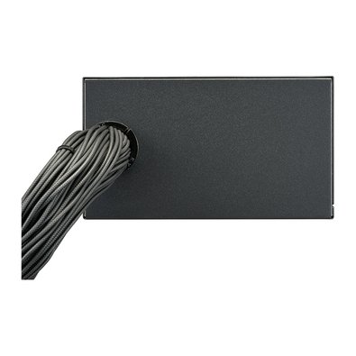 Fonte Cooler Master MWE Gold 850 V3, 850W, 80 Plus Ouro, ATX 3.1, PFC Ativo, Preto - MPE-8506-ACAG-BBR