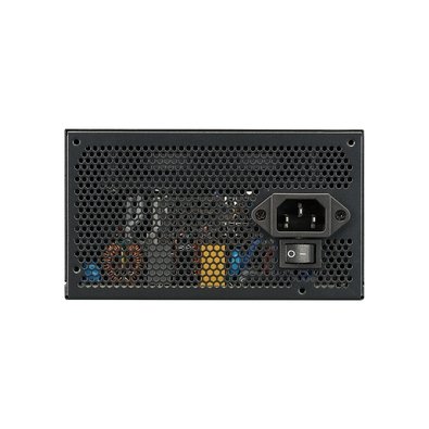 Fonte Cooler Master MWE Gold 850 V3, 850W, 80 Plus Ouro, ATX 3.1, PFC Ativo, Preto - MPE-8506-ACAG-BBR