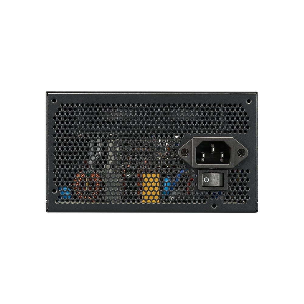 Fonte Cooler Master MWE Gold 850 V3, 850W, 80 Plus Ouro, ATX 3.1, PFC Ativo, Preto - MPE-8506-ACAG-BBR - view 6