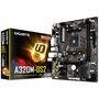 Placa-Mãe Gigabyte GA-A320M-DS2, AMD AM4, mATX, DDR4