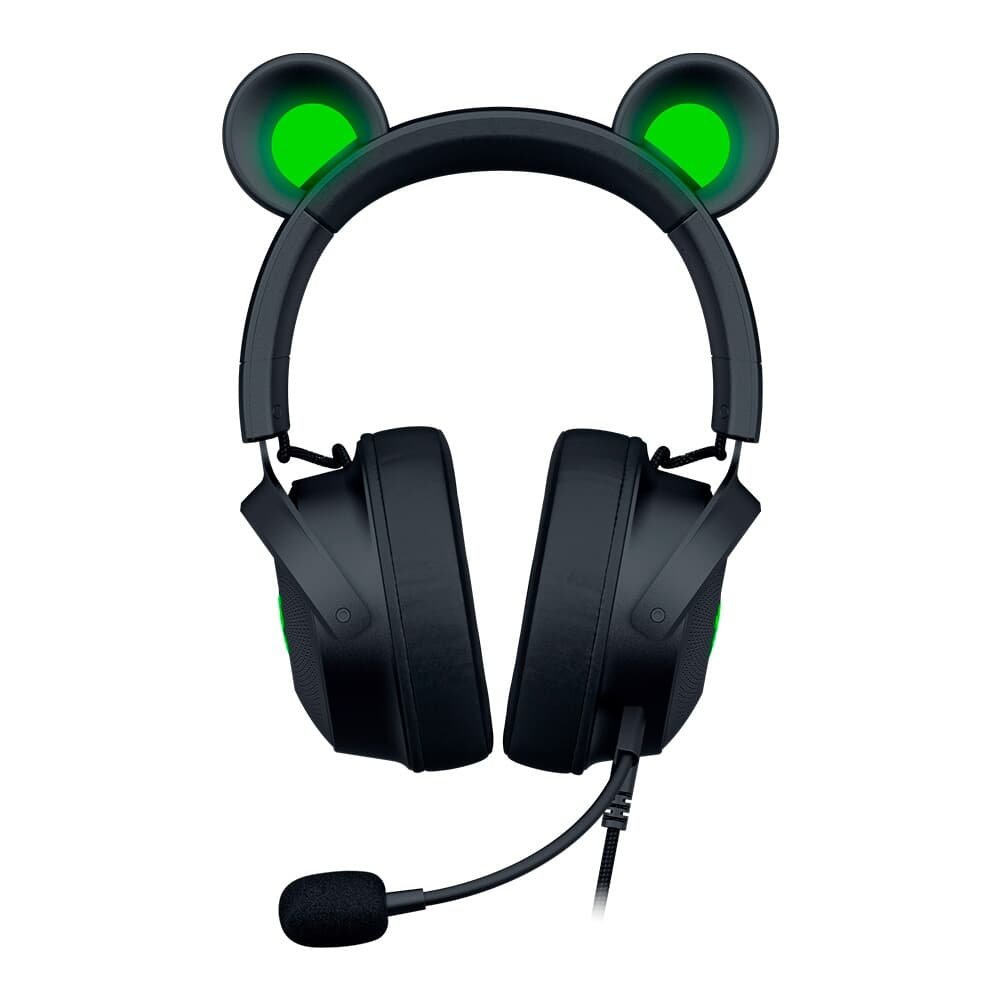 Headset Razer Kraken Kitty V2 Pro, USB,| KaBuM!