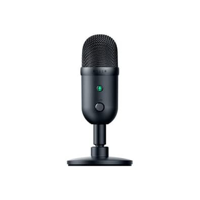 Microfone Razer Seiren V2 X | Compre já no KaBuM!