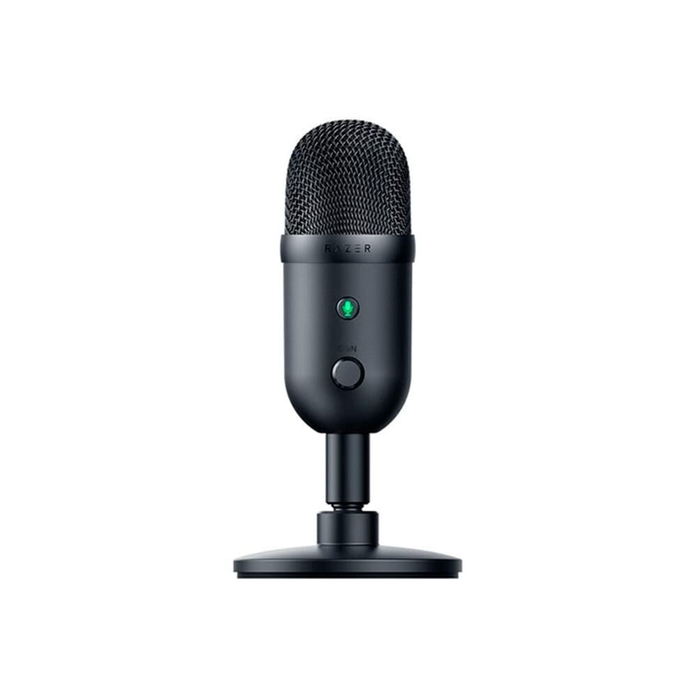 Microfone Razer Seiren V2 X | Compre já no KaBuM!