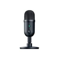 Razer Seiren V2 Pro USB ダイナミックマイク Razer Microfone USB Seiren V2 Pro para streaming, jogos, gravação