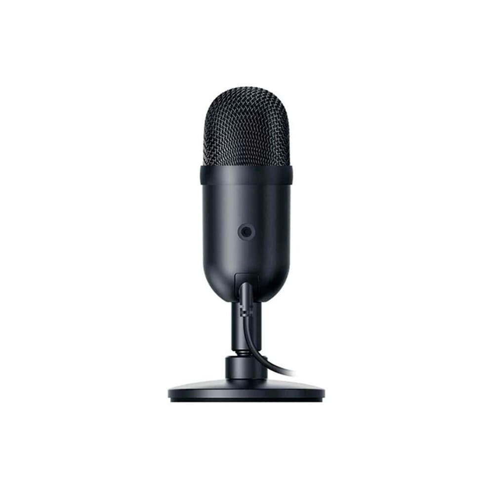 【RAZER】 SEIREN V2 X コンデンサーマイク Microfone Razer Seiren V2 X | Compre já no KaBuM!