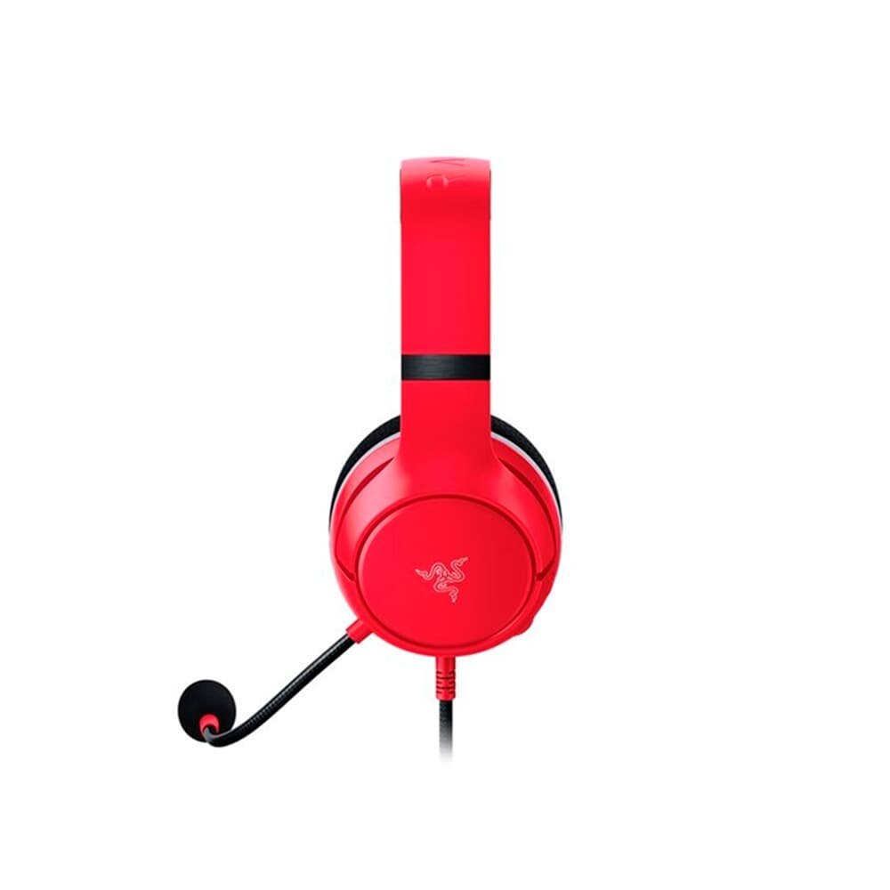 Headset Gamer Razer Kaira X Xbox e PC, P3, Vermelho Pulse - RZ0403970500 Headset Gamer Razer Kaira X Xbox e PC, P3, Vermelho Pulse - RZ0403970500