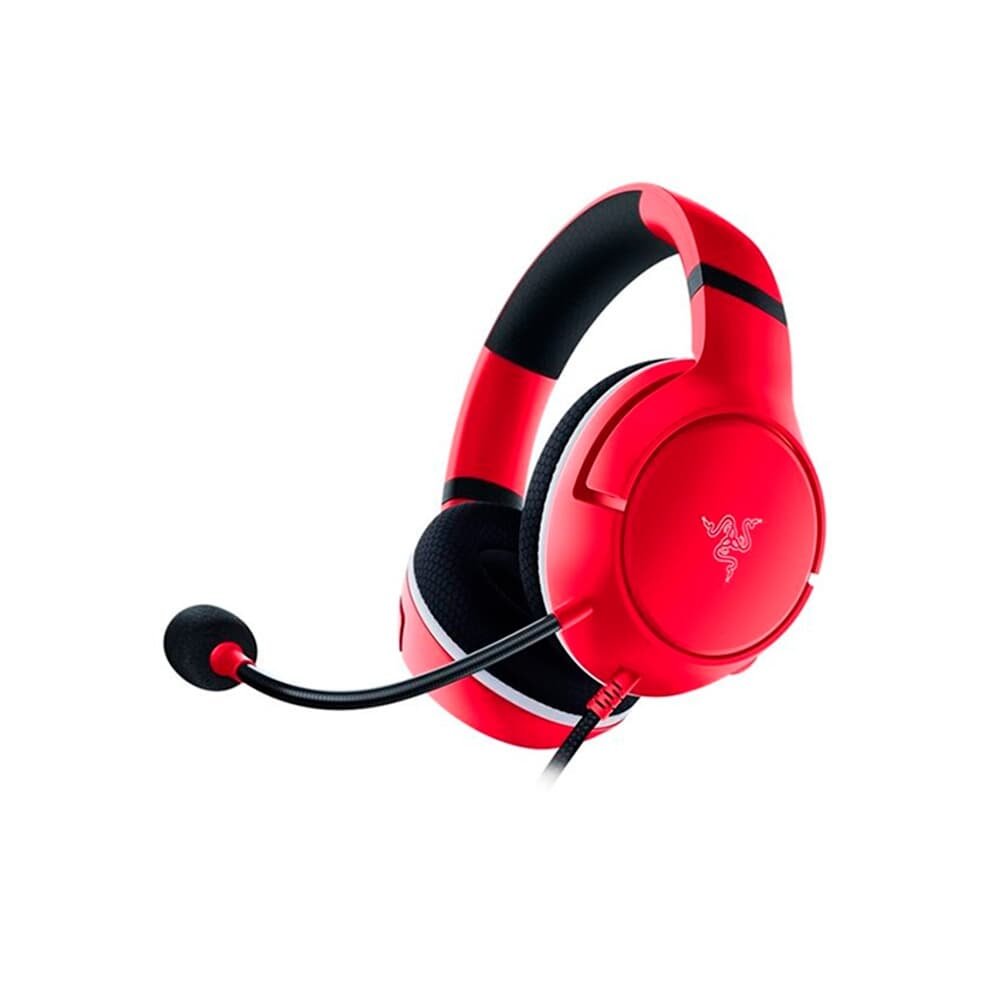 Headset Gamer Razer Kaira X Xbox e PC, P3, Vermelho Pulse - RZ0403970500 Headset Gamer Razer Kaira X Xbox e PC, P3, Vermelho Pulse - RZ0403970500
