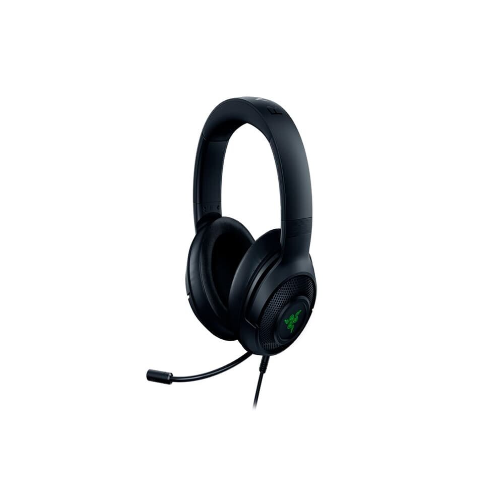 Headset Razer Kraken V3 Preto | KaBuM!