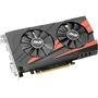 Placa de Vídeo Asus NVIDIA GeForce GTX 1050 Ti 4GB, GDDR5 - EX-GTX1050TI-O4G