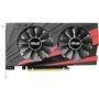 Placa de Vídeo Asus NVIDIA GeForce GTX 1050 Ti 4GB, GDDR5 - EX-GTX1050TI-O4G