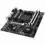 Placa-Mãe MSI p/ AMD AM4 mATX B350M BAZOOKA DDR4