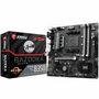 Placa-Mãe MSI p/ AMD AM4 mATX B350M BAZOOKA DDR4