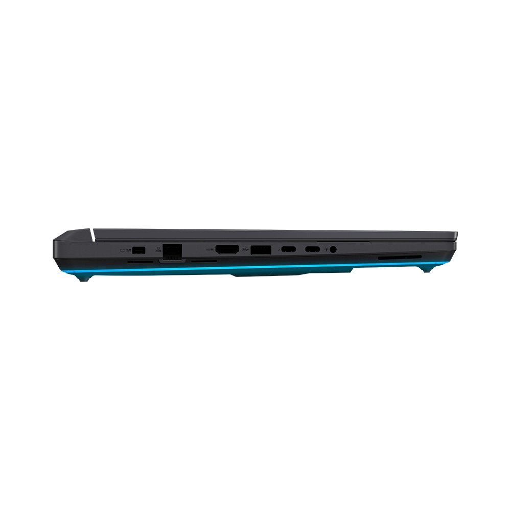 Imagem 18 de 30 do produto Notebook Gamer ASUS ROG Strix G16, Intel Core i9 14900HX, RTX5060, 16GB, 512 SSD, W11 Home, 16" FHD 240Hz, Cinza Eclipse - G615JMR-S5001W