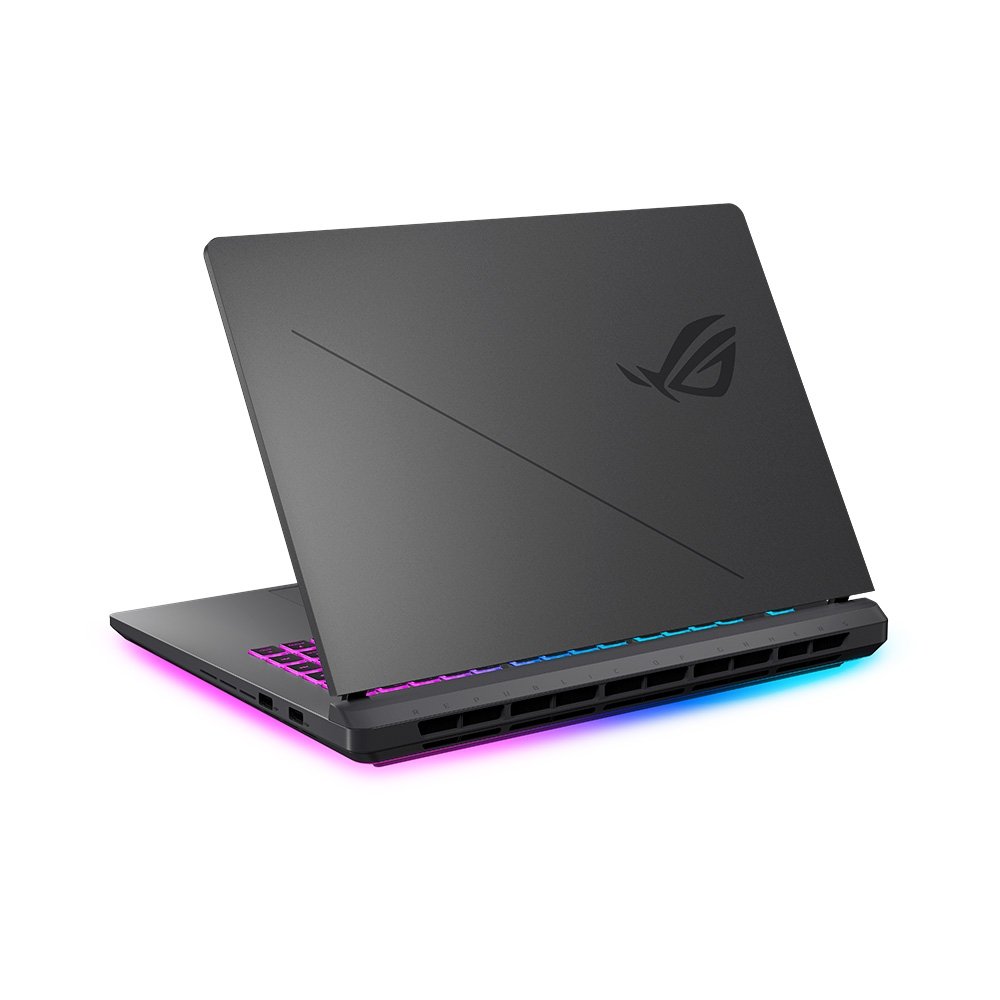 Imagem 15 de 30 do produto Notebook Gamer ASUS ROG Strix G16, Intel Core i9 14900HX, RTX5060, 16GB, 512 SSD, W11 Home, 16" FHD 240Hz, Cinza Eclipse - G615JMR-S5001W