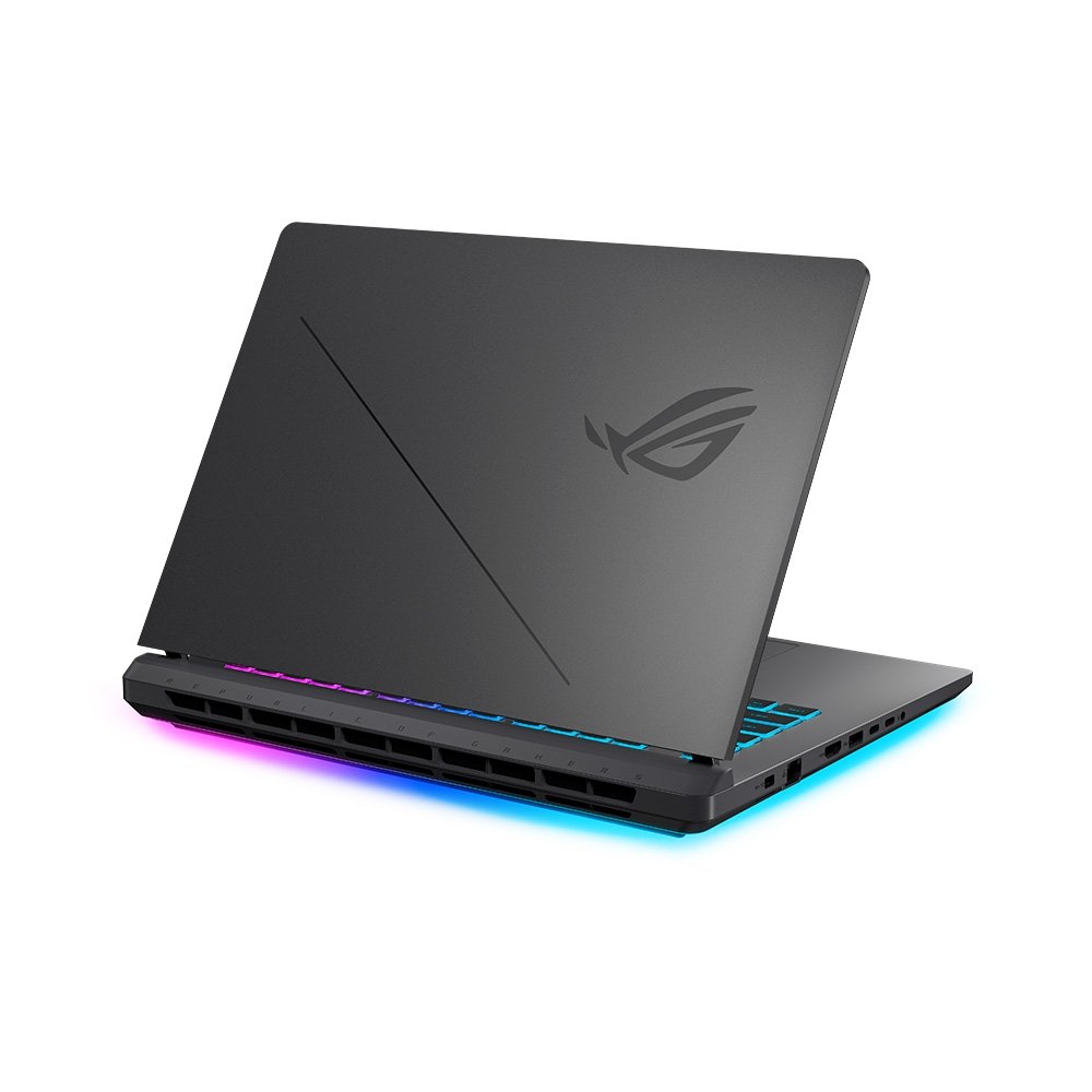 Imagem 16 de 30 do produto Notebook Gamer ASUS ROG Strix G16, Intel Core i9 14900HX, RTX5060, 16GB, 512 SSD, W11 Home, 16" FHD 240Hz, Cinza Eclipse - G615JMR-S5001W