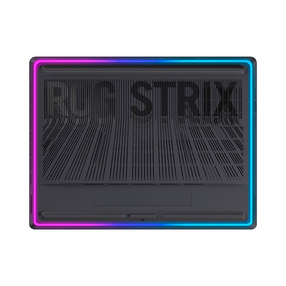 Imagem 25 de 30 do produto Notebook Gamer ASUS ROG Strix G16, Intel Core i9 14900HX, RTX5060, 16GB, 512 SSD, W11 Home, 16" FHD 240Hz, Cinza Eclipse - G615JMR-S5001W