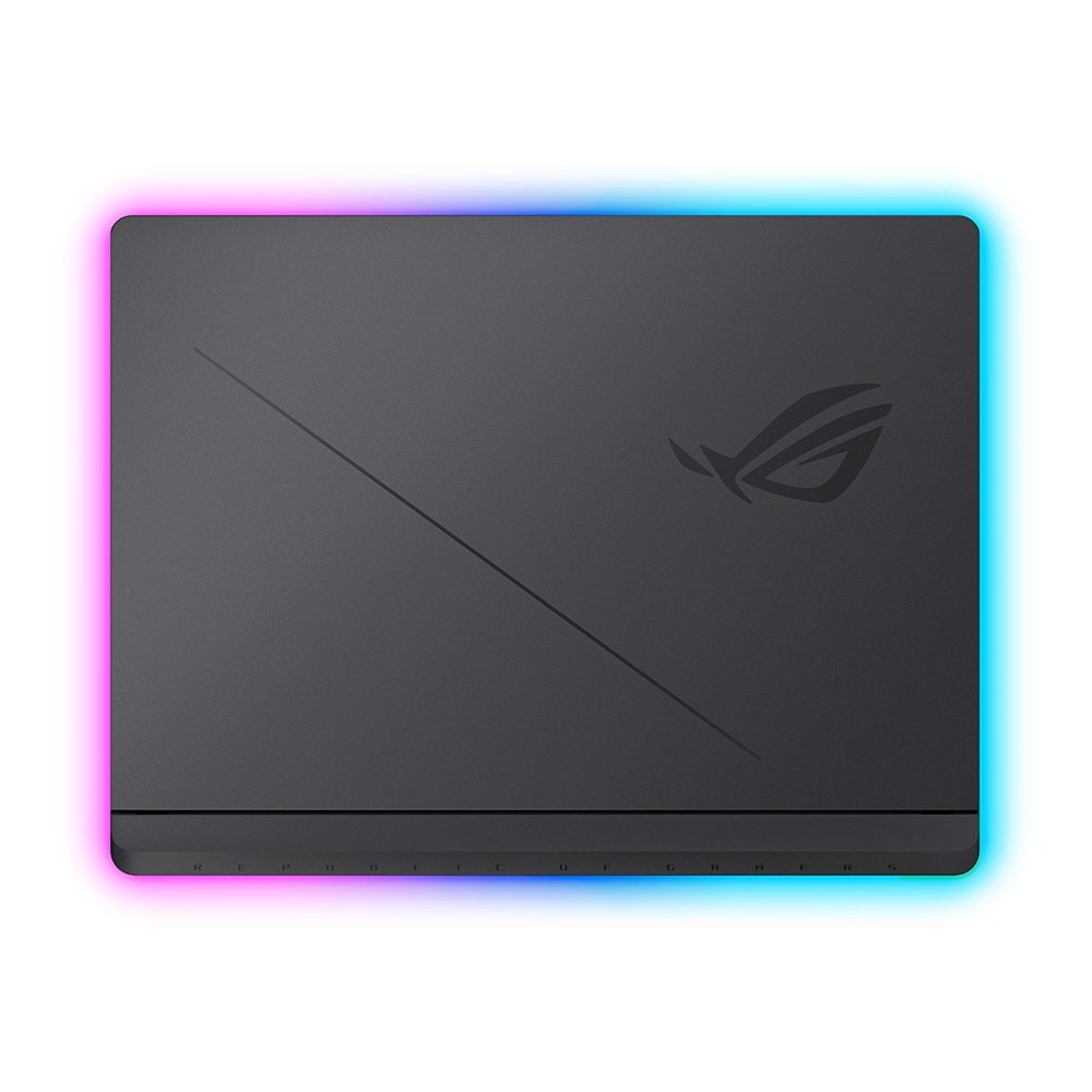 Imagem 24 de 30 do produto Notebook Gamer ASUS ROG Strix G16, Intel Core i9 14900HX, RTX5060, 16GB, 512 SSD, W11 Home, 16" FHD 240Hz, Cinza Eclipse - G615JMR-S5001W