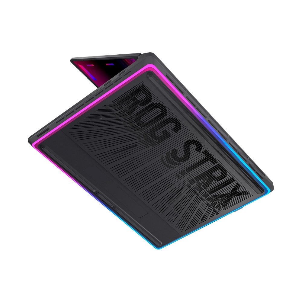 Imagem 30 de 30 do produto Notebook Gamer ASUS ROG Strix G16, Intel Core i9 14900HX, RTX5060, 16GB, 512 SSD, W11 Home, 16" FHD 240Hz, Cinza Eclipse - G615JMR-S5001W