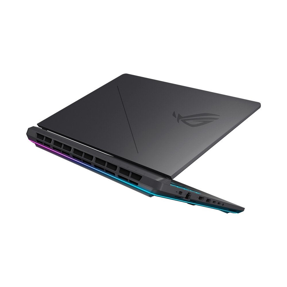 Imagem 26 de 30 do produto Notebook Gamer ASUS ROG Strix G16, Intel Core i9 14900HX, RTX5060, 16GB, 512 SSD, W11 Home, 16" FHD 240Hz, Cinza Eclipse - G615JMR-S5001W
