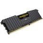 Memória Corsair Vengeance LPX 8GB (2x4GB) 3000Mhz DDR4 CL15 Black - CMK8GX4M2B3000C15