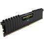 Memória Corsair Vengeance LPX 8GB (2x4GB) 3000Mhz DDR4 CL15 Black - CMK8GX4M2B3000C15