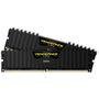 Memória Corsair Vengeance LPX 8GB (2x4GB) 3000Mhz DDR4 CL15 Black - CMK8GX4M2B3000C15
