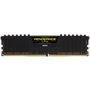 Memória Corsair Vengeance LPX 16GB (2x8GB) 2800Mhz DDR4 CL14 Black - CMK16GX4M2B2800C14