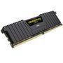 Memória Corsair Vengeance LPX 16GB (2x8GB) 2800Mhz DDR4 CL14 Black - CMK16GX4M2B2800C14