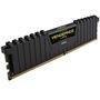 Memória Corsair Vengeance LPX 16GB (2x8GB) 2800Mhz DDR4 CL14 Black - CMK16GX4M2B2800C14
