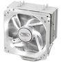 Cooler para Processador DeepCool Intel/AMD GAMMAXX 400 Silente 120mm PWM Fan With White Led Light - DP-MCH4-GMX400WH