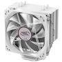 Cooler para Processador DeepCool Intel/AMD GAMMAXX 400 Silente 120mm PWM Fan With White Led Light - DP-MCH4-GMX400WH