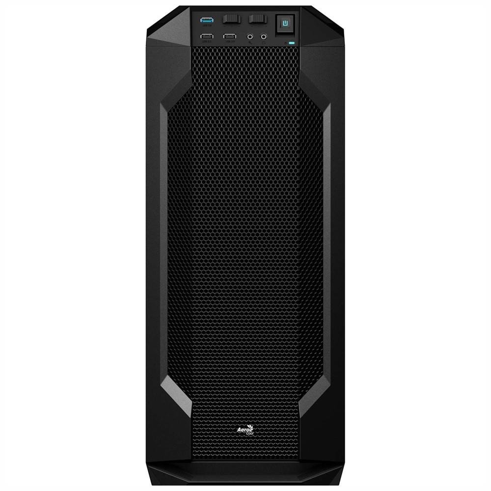 Imagem 6 de 7 do produto Gabinete Aerocool Mid Tower LS-5200 - EN58317 Preto