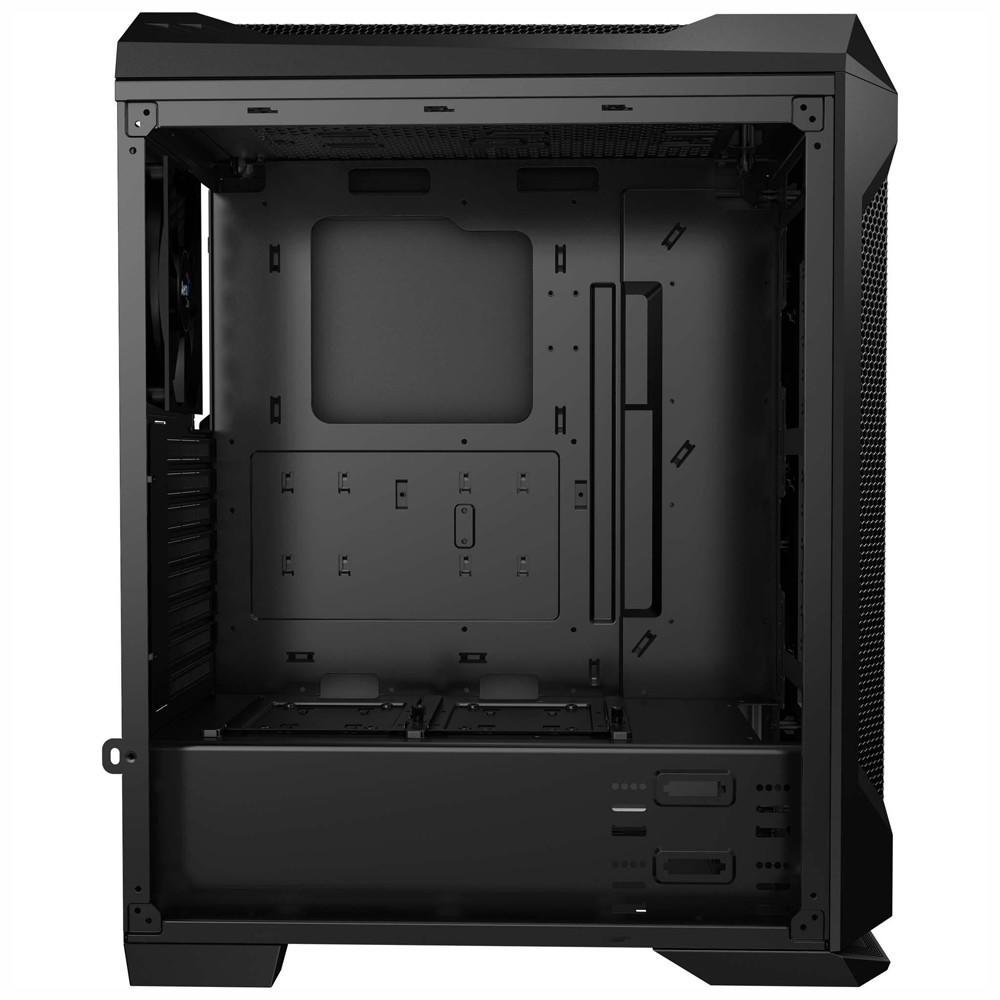 Imagem 5 de 7 do produto Gabinete Aerocool Mid Tower LS-5200 - EN58317 Preto
