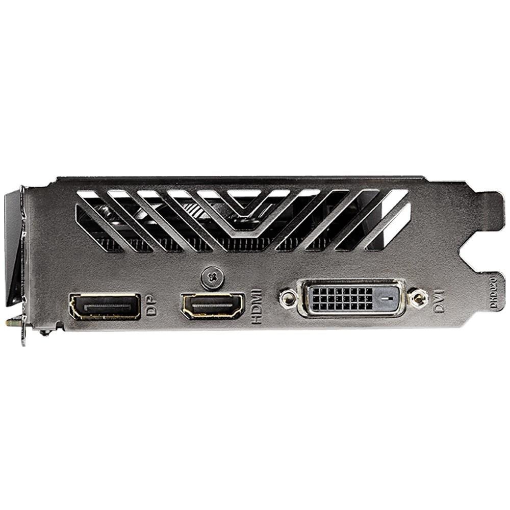 Imagem 3 de 5 do produto Placa de Vídeo VGA Gigabyte AMD Radeon RX 560 GAMING OC 2GB GDDR5 GV-RX560GAMINGOC-2GD