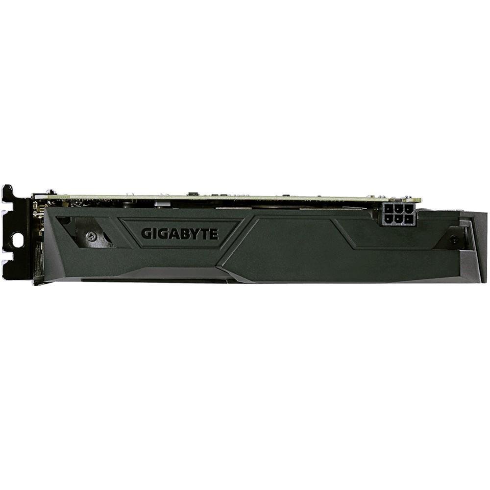 Imagem 2 de 5 do produto Placa de Vídeo VGA Gigabyte AMD Radeon RX 560 GAMING OC 2GB GDDR5 GV-RX560GAMINGOC-2GD