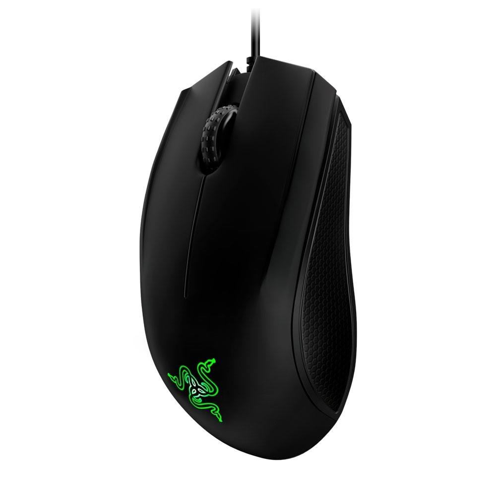 Imagem 4 de 11 do produto Kit Gamer Razer - Mouse Gamer Abyssus, 2000DPI + Mousepad Goliathus Terra, Speed, Pequeno (270x215mm) - RZ83-02020100-R3U1