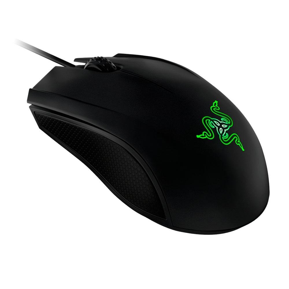 Imagem 5 de 11 do produto Kit Gamer Razer - Mouse Gamer Abyssus, 2000DPI + Mousepad Goliathus Terra, Speed, Pequeno (270x215mm) - RZ83-02020100-R3U1