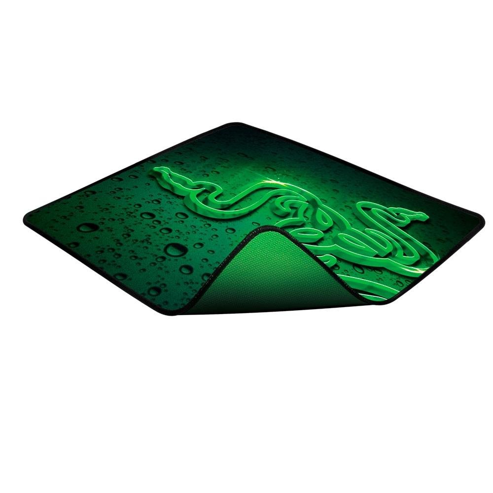 Imagem 9 de 11 do produto Kit Gamer Razer - Mouse Gamer Abyssus, 2000DPI + Mousepad Goliathus Terra, Speed, Pequeno (270x215mm) - RZ83-02020100-R3U1