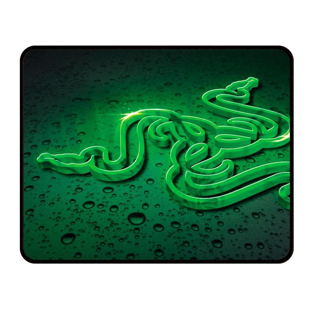 Imagem 11 de 11 do produto Kit Gamer Razer - Mouse Gamer Abyssus, 2000DPI + Mousepad Goliathus Terra, Speed, Pequeno (270x215mm) - RZ83-02020100-R3U1
