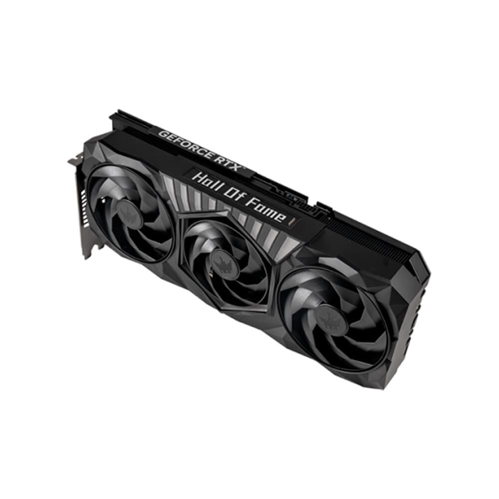 Placa de Vídeo GALAX RTX 5080 HOF Black | KaBuM!