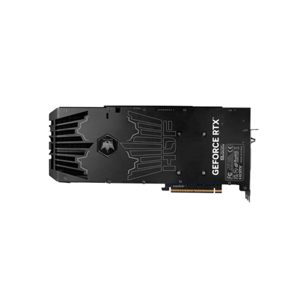 Placa de Vídeo GALAX RTX 5080 HOF Black | KaBuM!