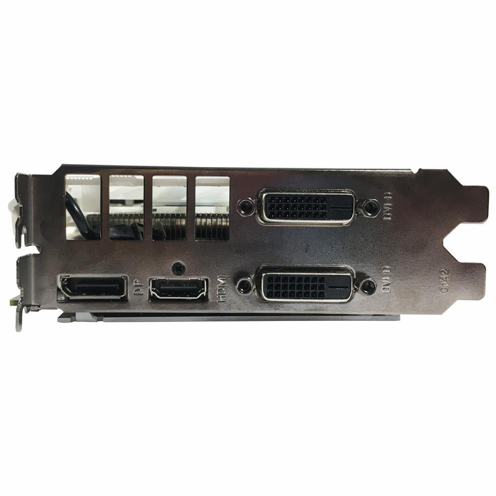 Placa de Vídeo Galax NVIDIA GeForce GTX 1060 EX OC | KaBuM!